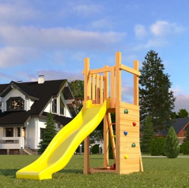 Wooden playground  Master 6