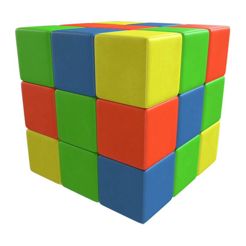  Romana «Кубик-рубик» мини