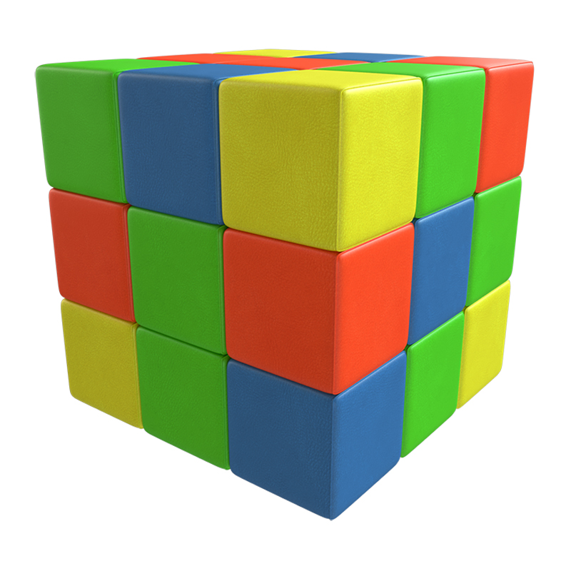 Romana Cubik-rubik mini