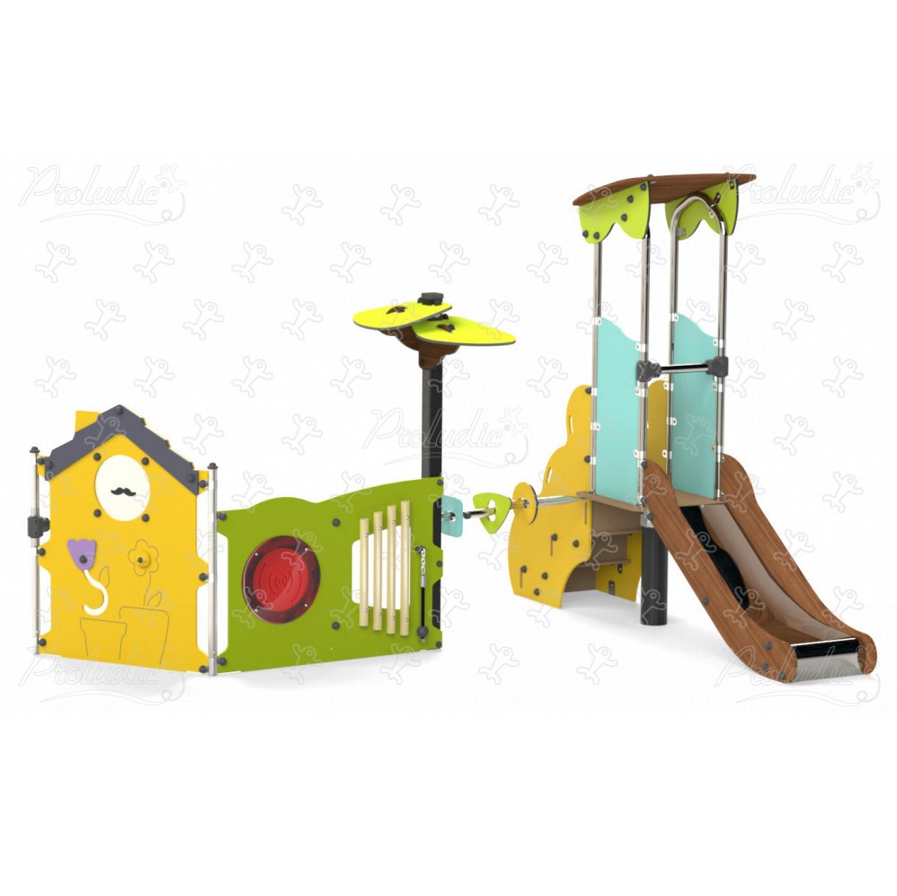 Proludic playground   J38711-C