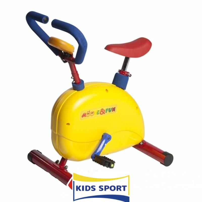 Exercise bike for children