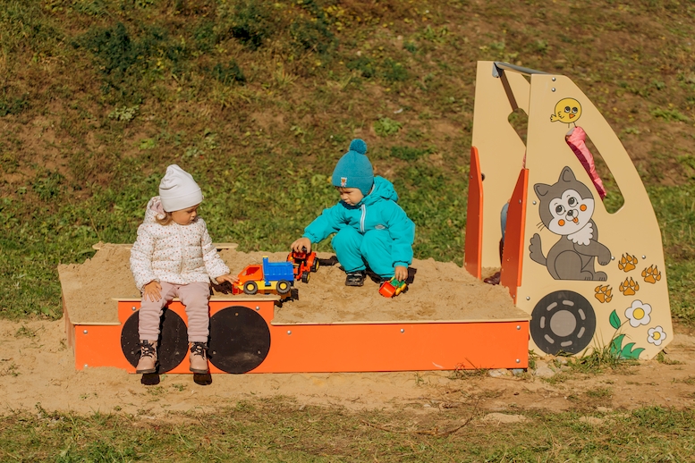 Romana sandbox