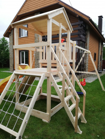 Wooden playground  Master 2