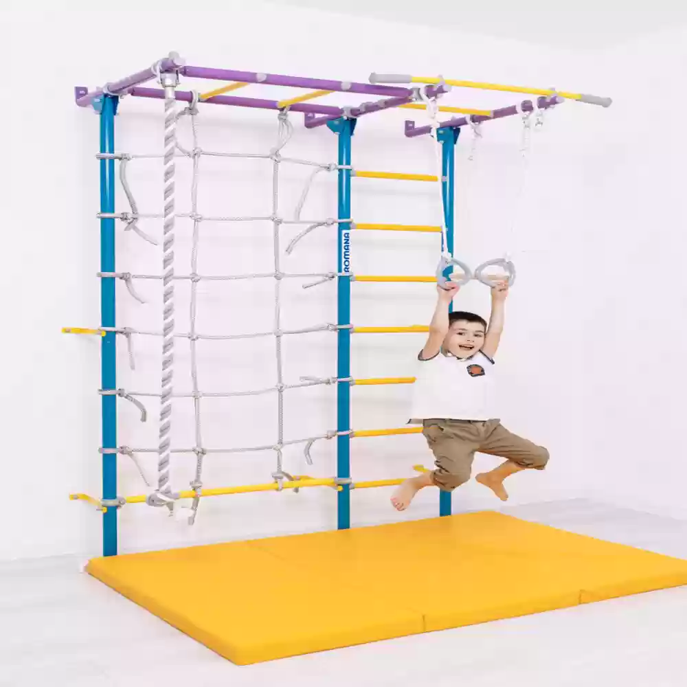 Romana S7 շվեդական պատ սպիտակ, գունավոր, Pastel