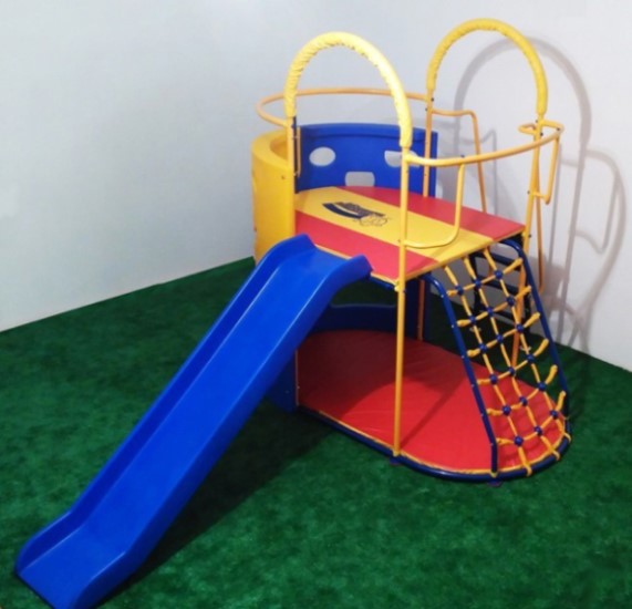 Floor children's sports complexes 