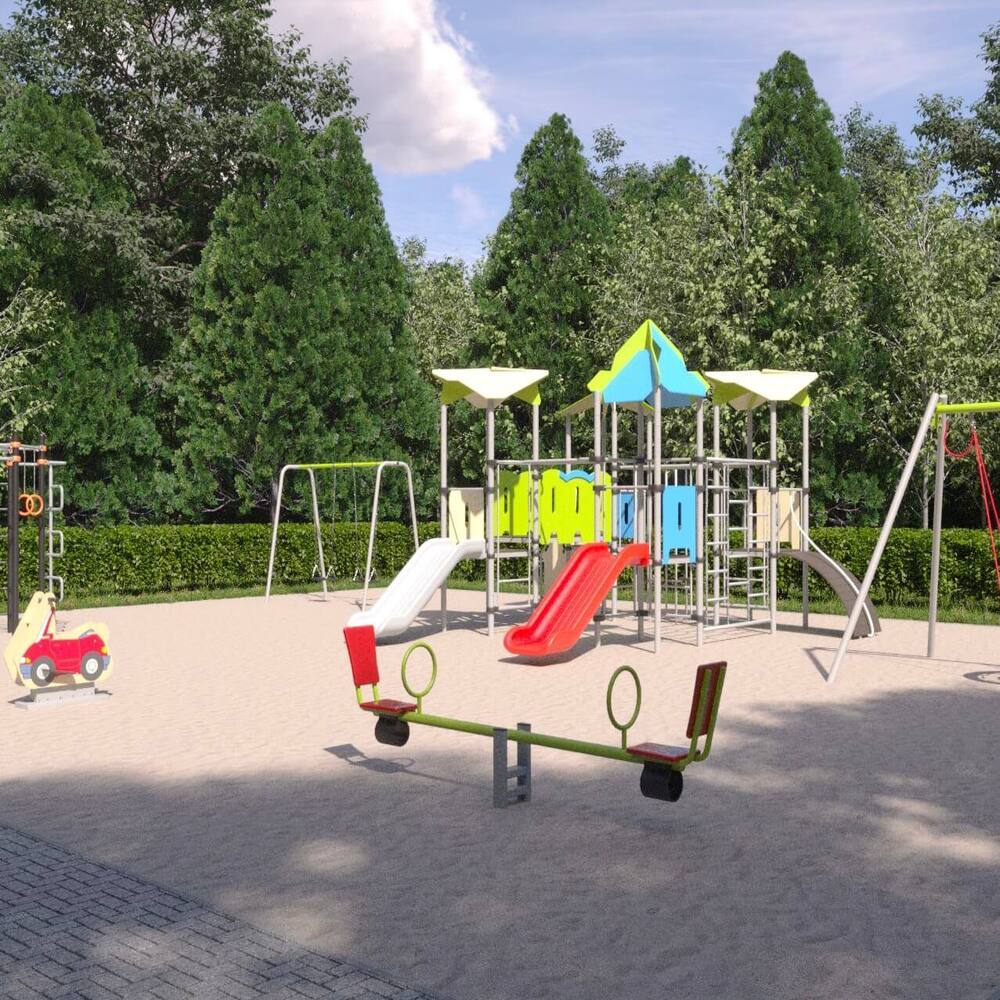 For the municipality