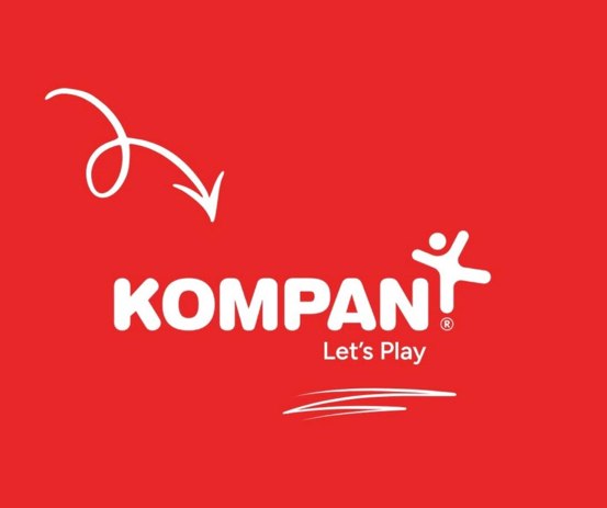 Kompan բրենդի պաշտոնական ներկայացուցիչը Հայաստանում՝ Kid Sport