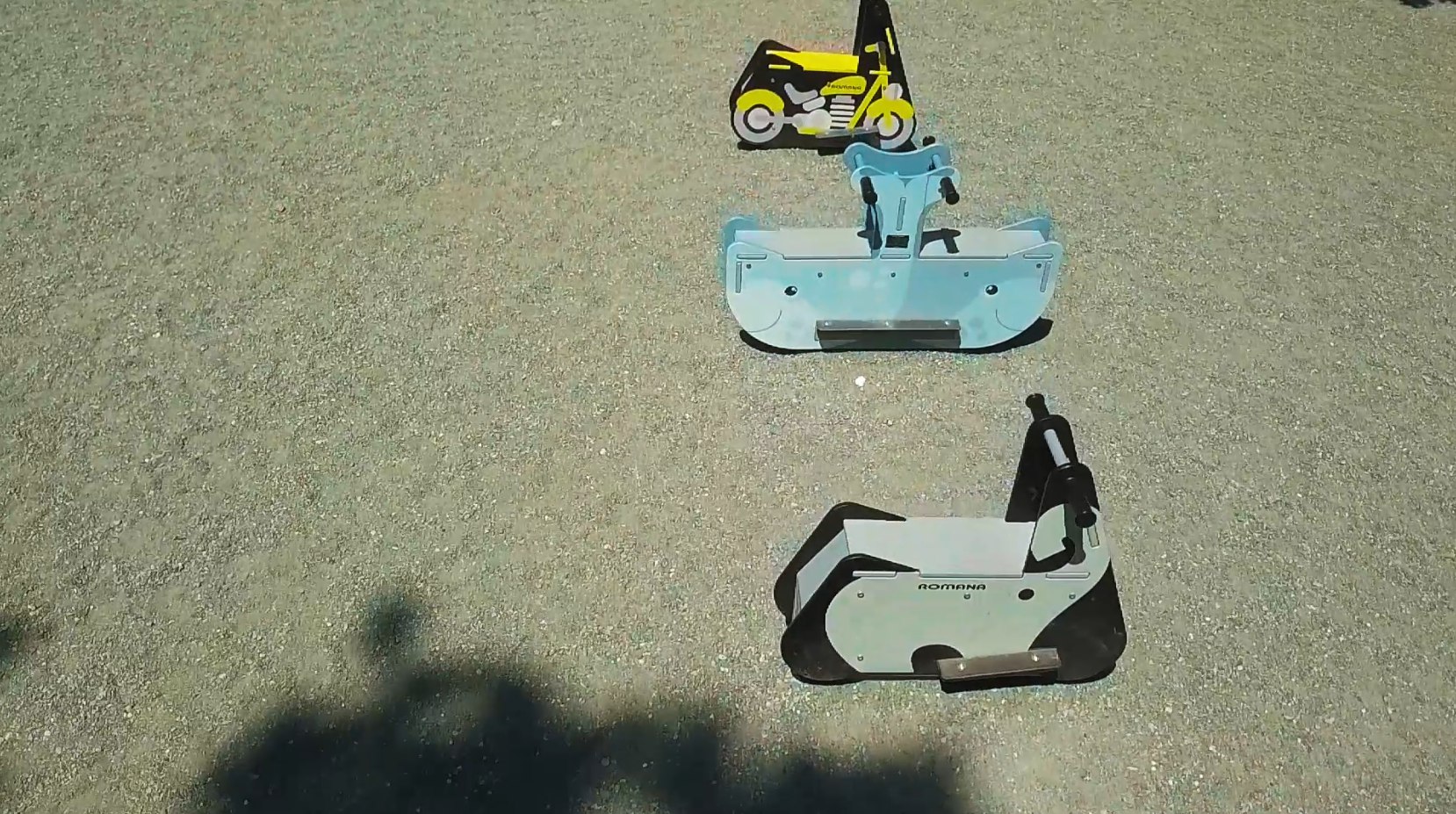 Կիրովի այգու խաղահրապարակը