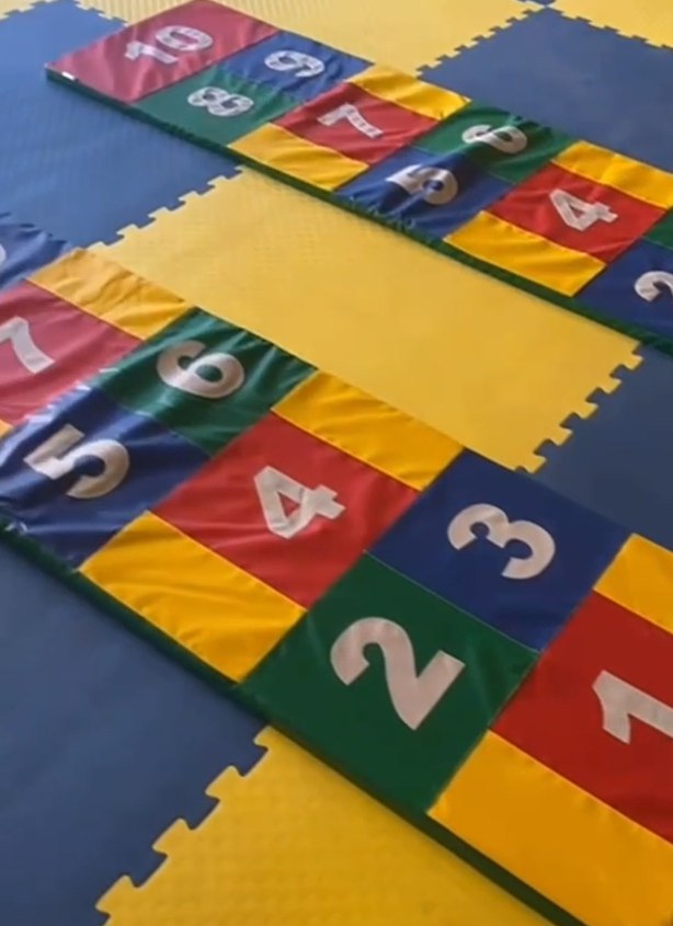 Գազպրոմ արմենիա մանկապարտեզի խաղասենյակը