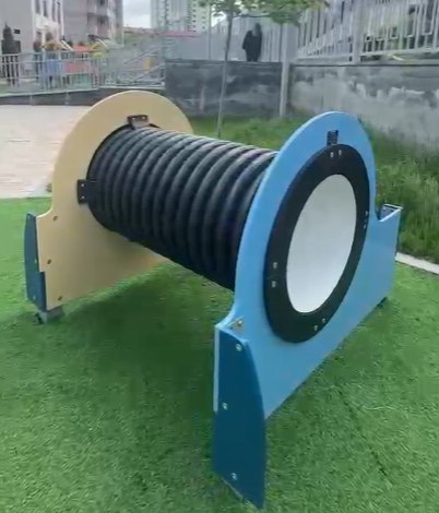 Գազպրոմ արմենիա մանկապարտեզի խաղահրապարակը