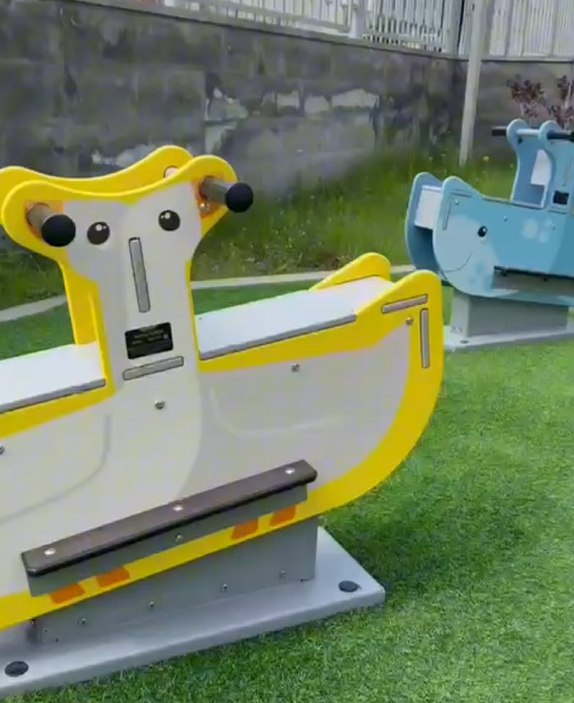 Գազպրոմ արմենիա մանկապարտեզի խաղահրապարակը