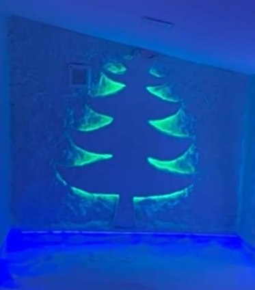 Высота հյուրանոցի աղե սենյակը