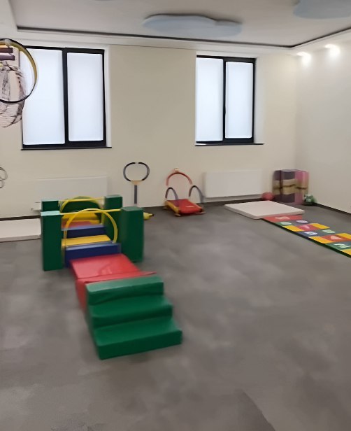 Dory  մանկապարտեզի խաղասենյակը