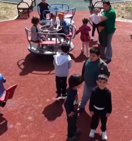 Թիվ 110 ,մսուր-մանկապարտեզ