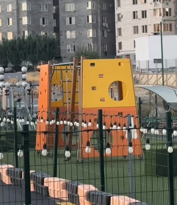 Garage mall-ի խաղային համալիրները