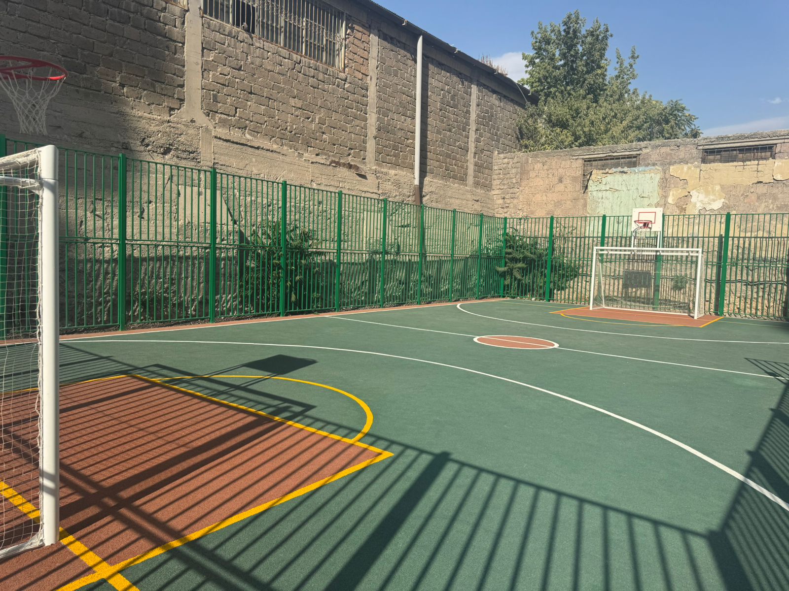 Park Avenue համալիրի խաղահրապարակը