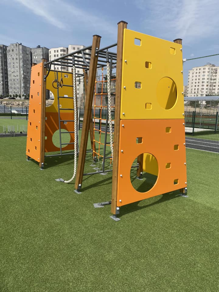 Garage mall-ի խաղային համալիրները