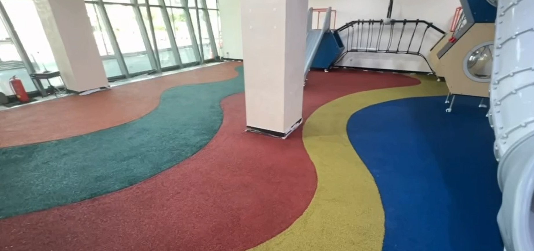 Kid Sport` խաղահրապարակներ Հայաստանում