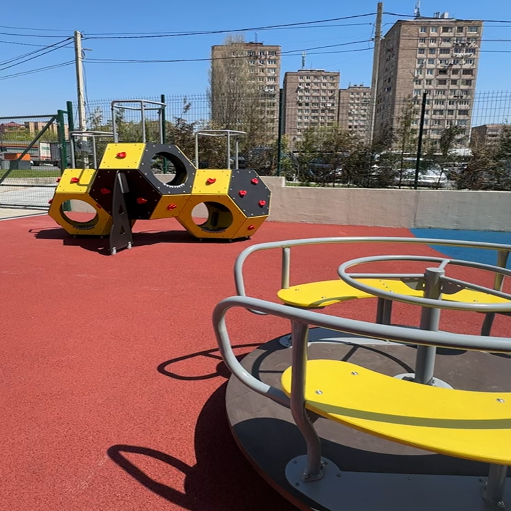 BRIDGEVIEW բնակելի համալիր