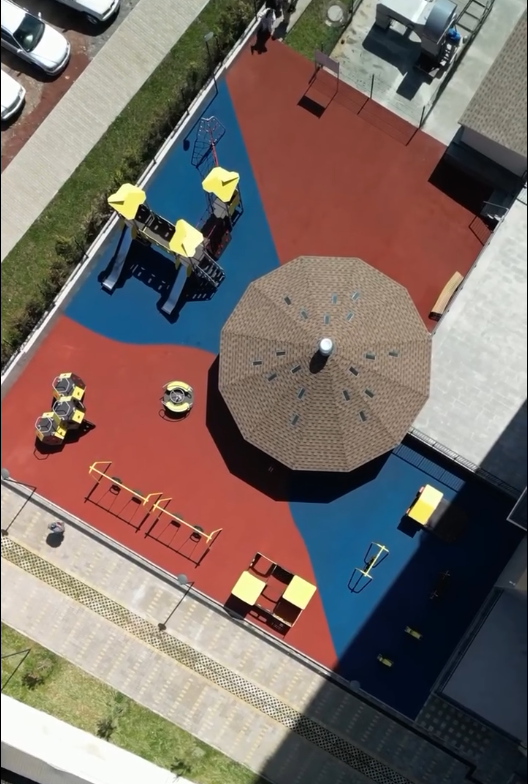 BRIDGEVIEW բնակելի համալիր