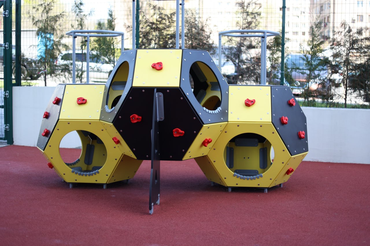 BRIDGEVIEW բնակելի համալիր