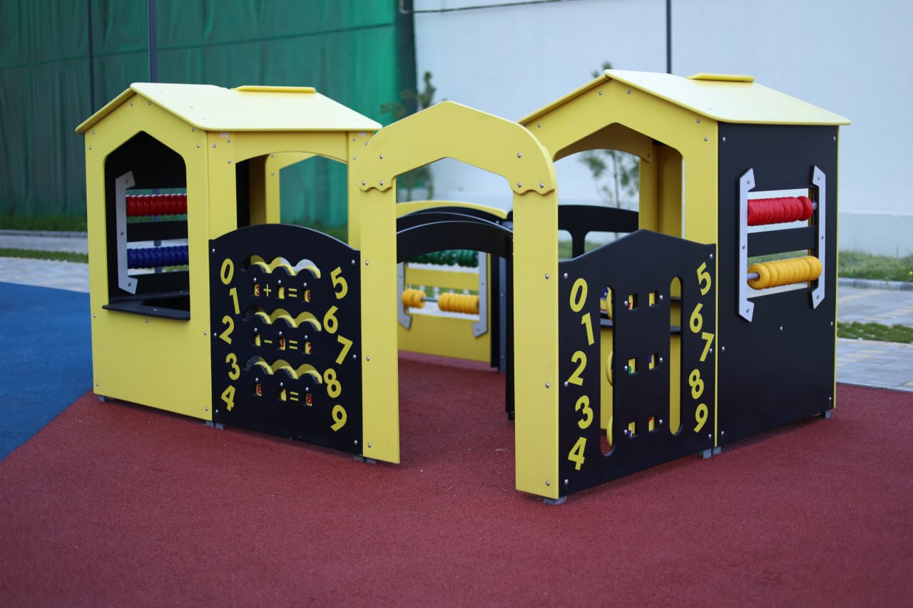 BRIDGEVIEW բնակելի համալիր