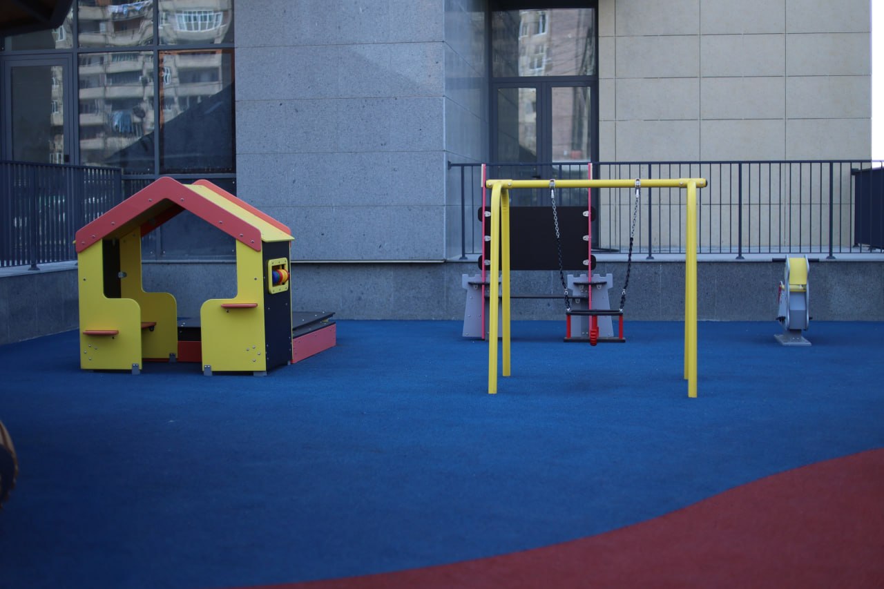 BRIDGEVIEW բնակելի համալիր