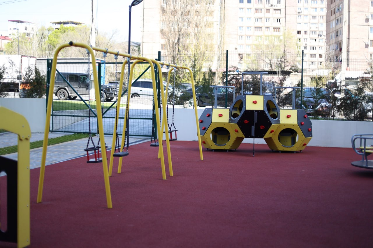 BRIDGEVIEW բնակելի համալիր