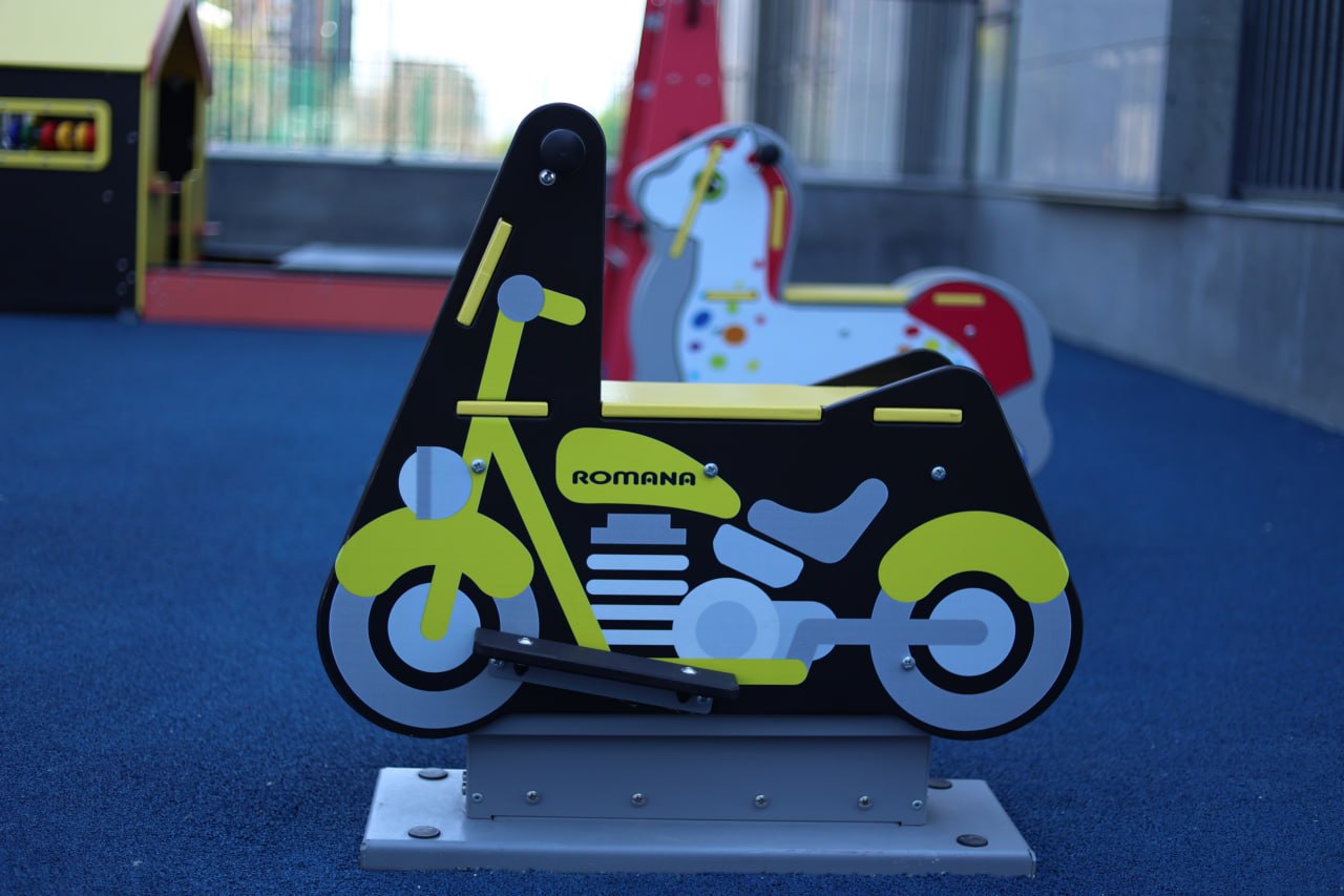 BRIDGEVIEW բնակելի համալիր