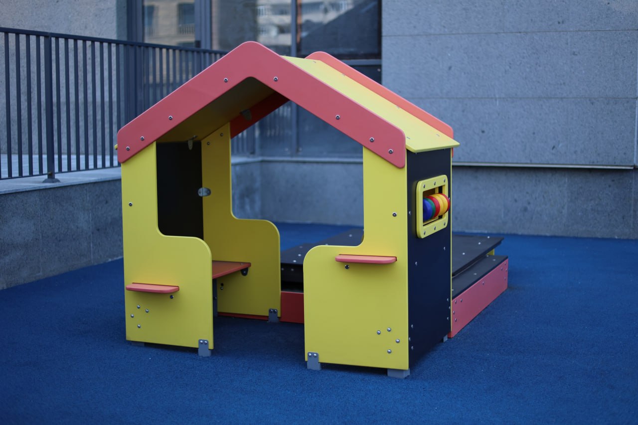 BRIDGEVIEW բնակելի համալիր