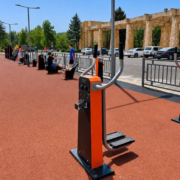 Աբովյան քաղաք՝ մարզասահրապարակ