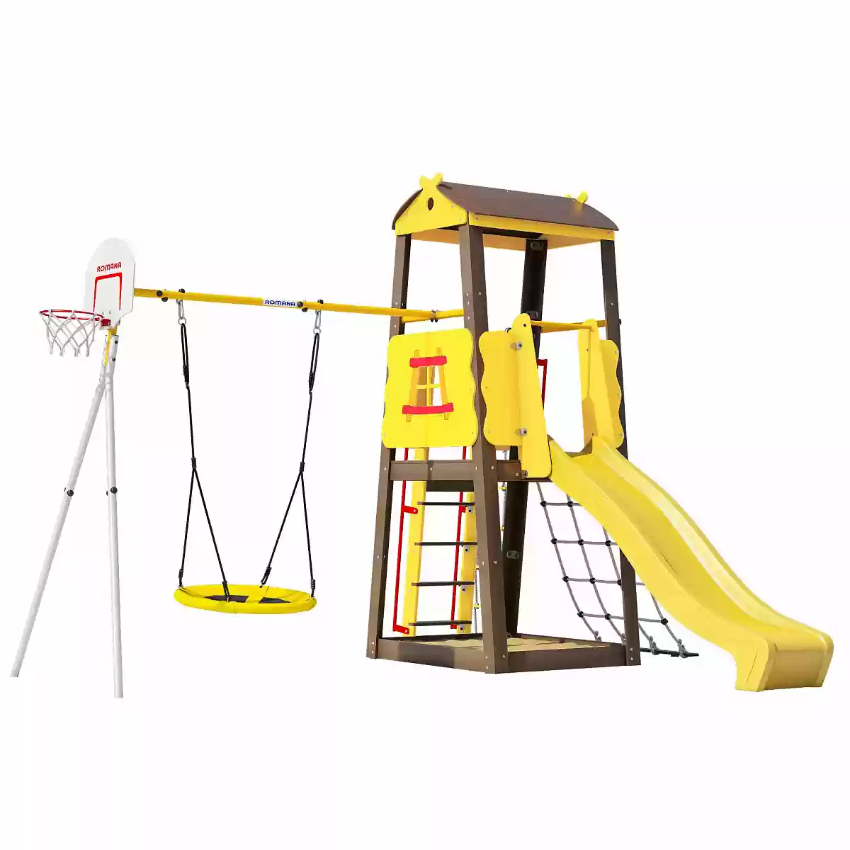 Խաղային համալիր տնակ Խրճիթ