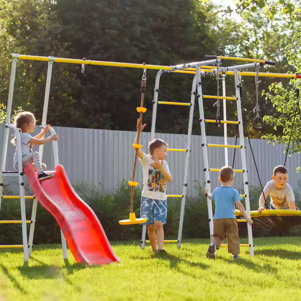 Բակային սպորտային համալիր՝ հավաքածու 3