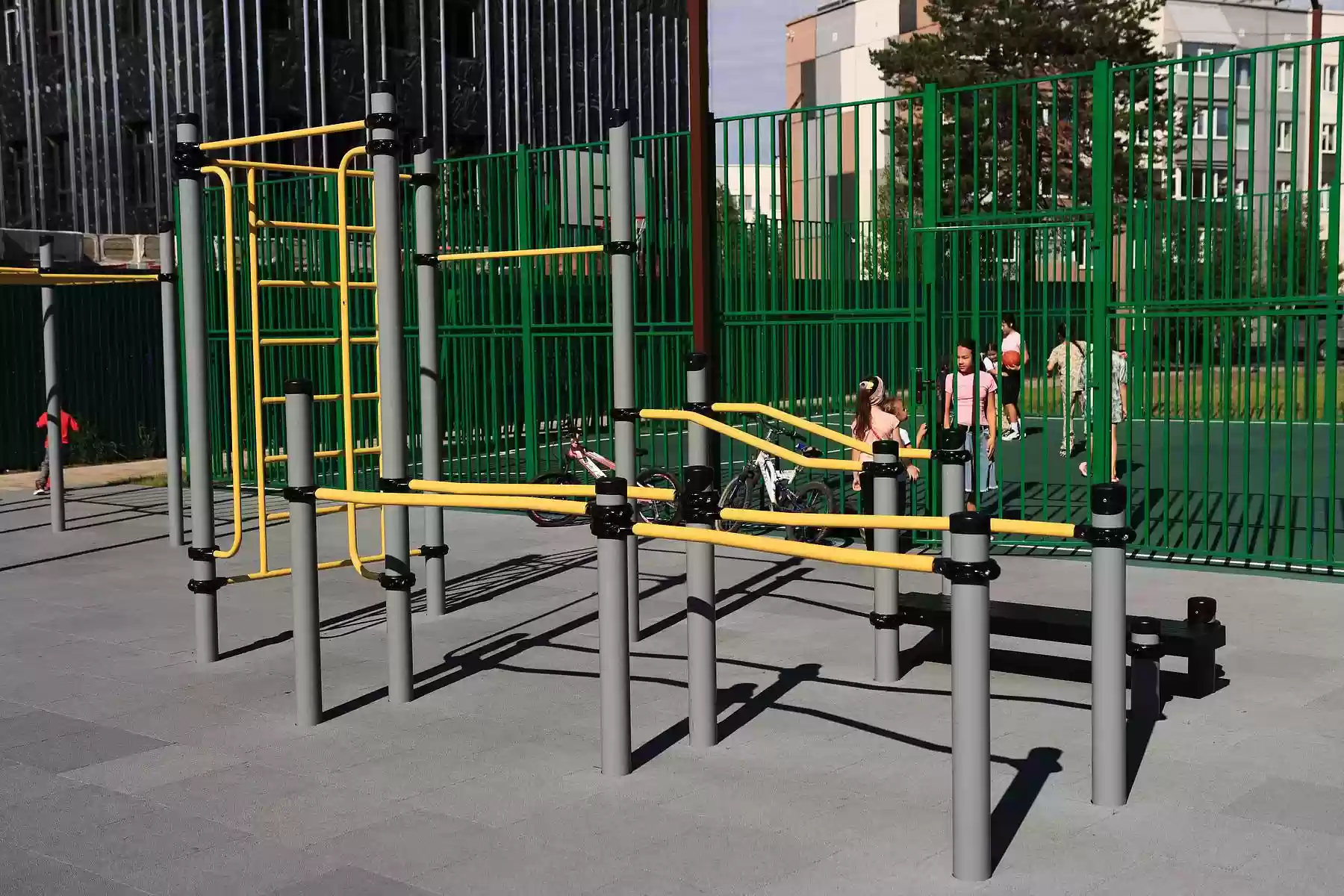 Բակային սպորտային համալիր ROMANA տուռնիկ՝ 501.53.01