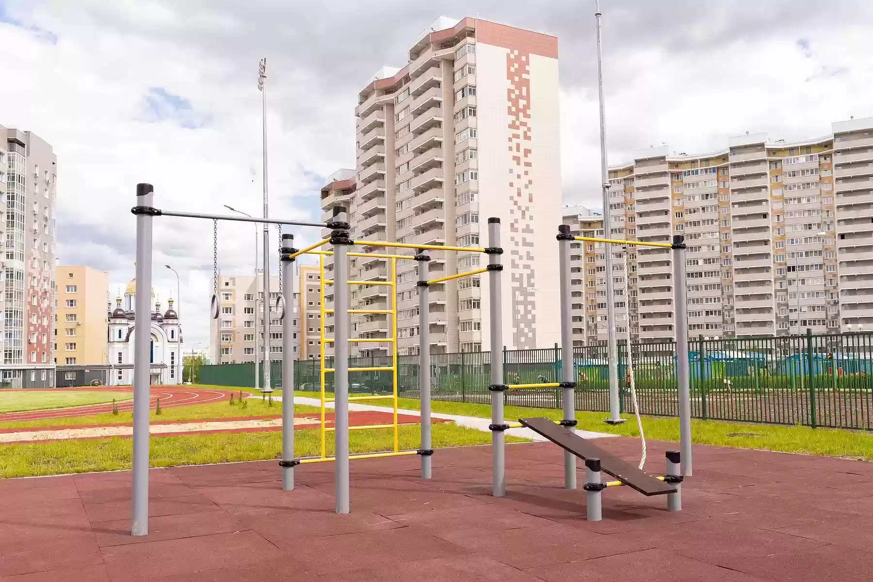 Բակային սպորտային համալիր ROMANA տուռնիկ՝ 501.39.01