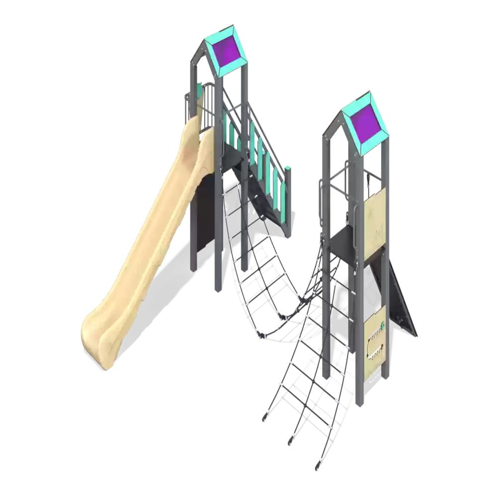 Խաղային համալիր «Նիոբիում»