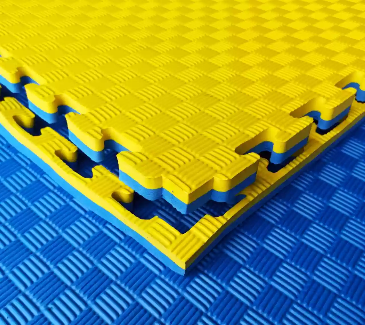 Փափուկ հատակ EVA 25մմ