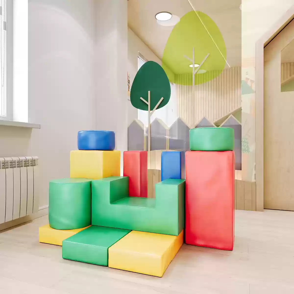 Փափուկ մոդուլ  Գործարան 11.90.09