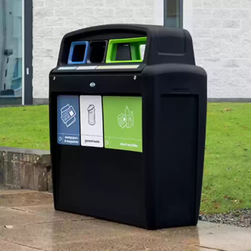 Վերամշակման աղբաման 