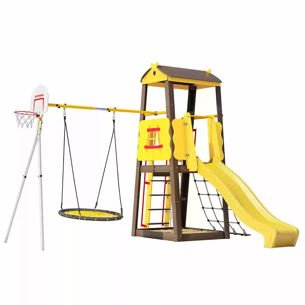 Խաղային համալիր տնակ Խրճիթ