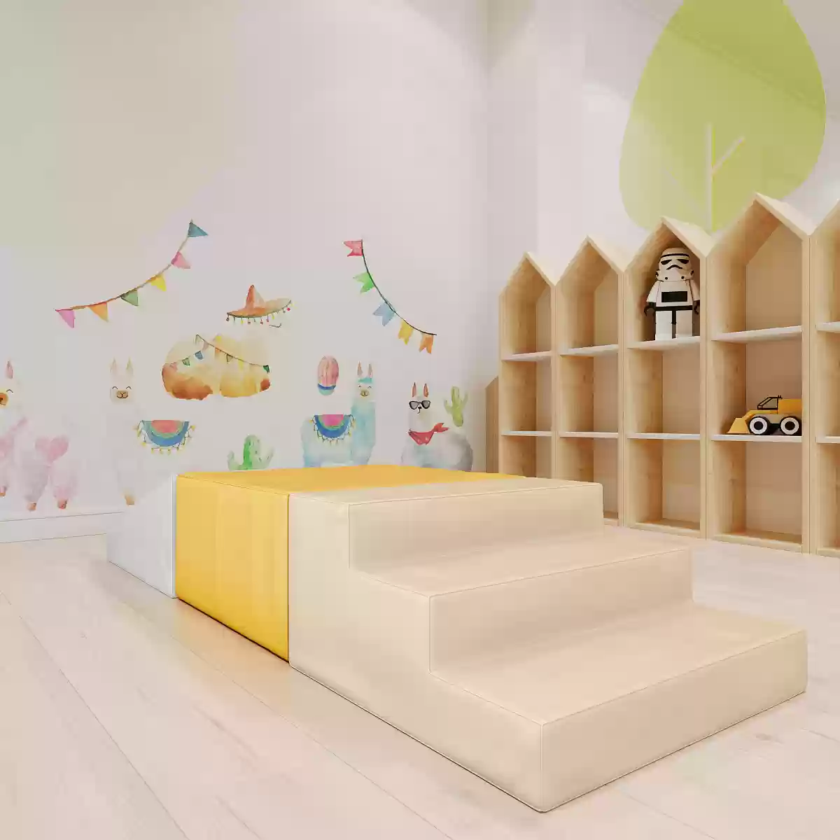 Փափուկ մոդուլ  Սանդուղք 03.88.13