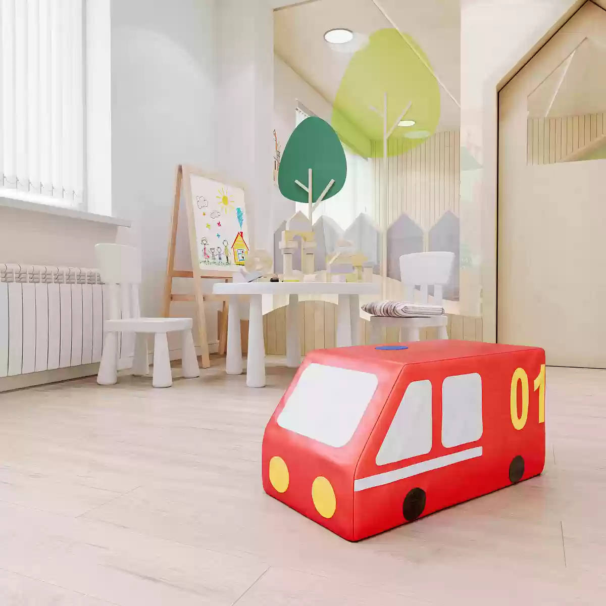 Փափուկ մոդուլ Հրշեջ մեքենա  01.23.02