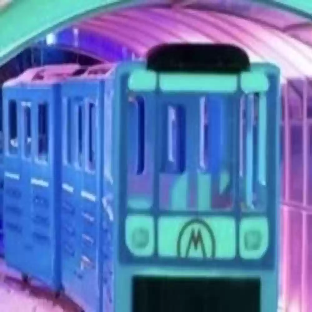 Ատրակցիոն գնացք