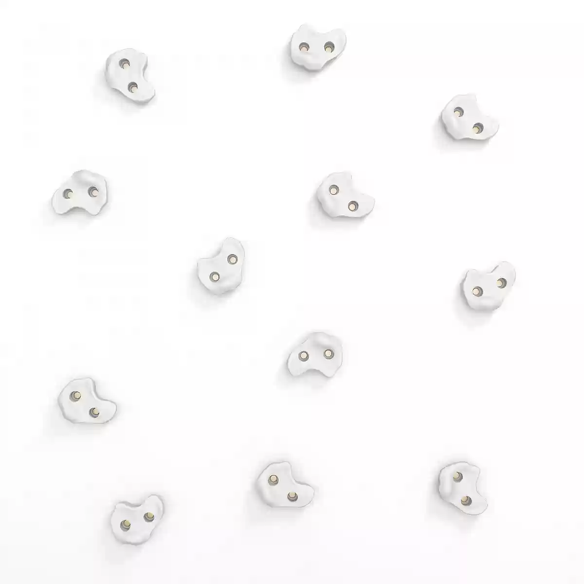 Romana Dop 23 հավաքածու 12 հատ , Մագլցման ամրակներ