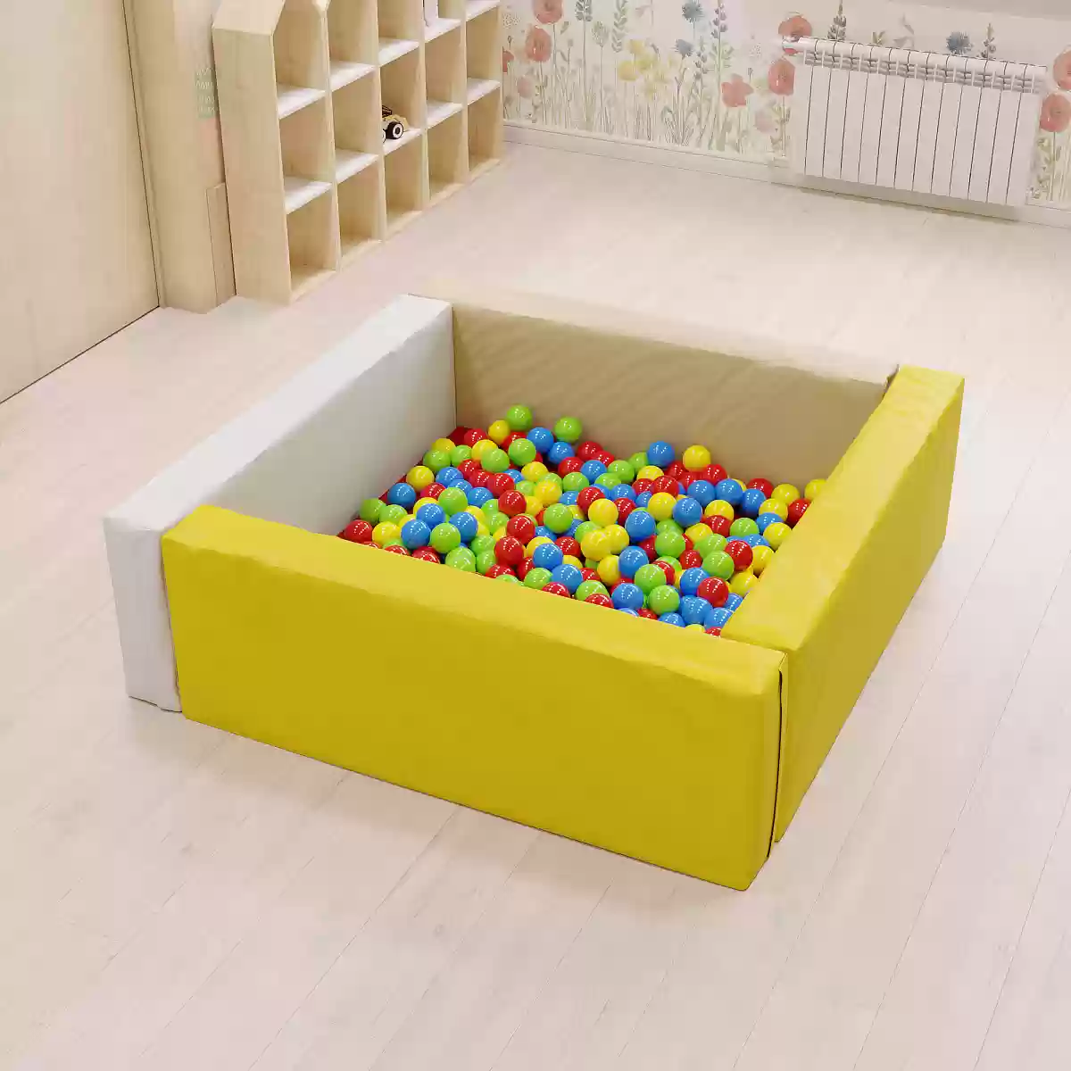 Փափուկ մոդուլ Չոր լողավազան 06.13.00