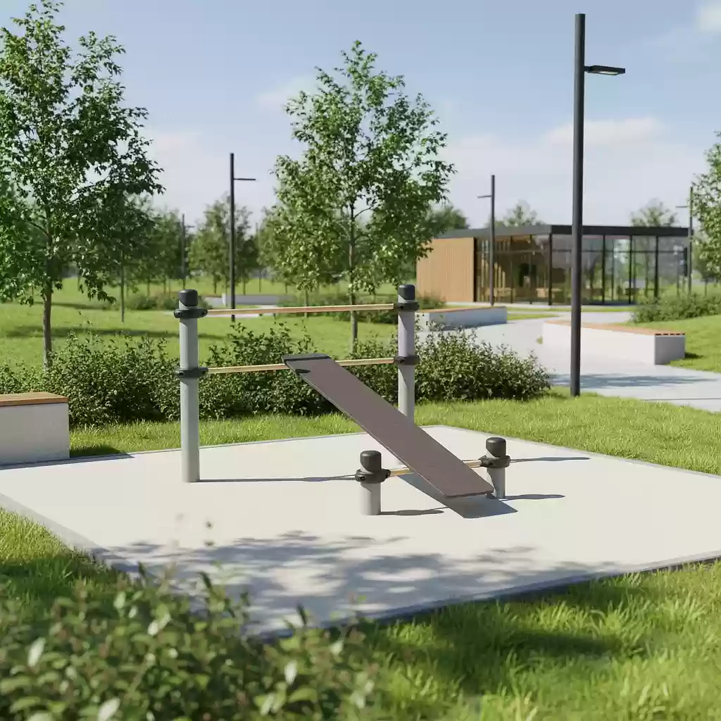 Բակային սպորտային համալիր ROMANA տուռնիկ՝ 501.33.01