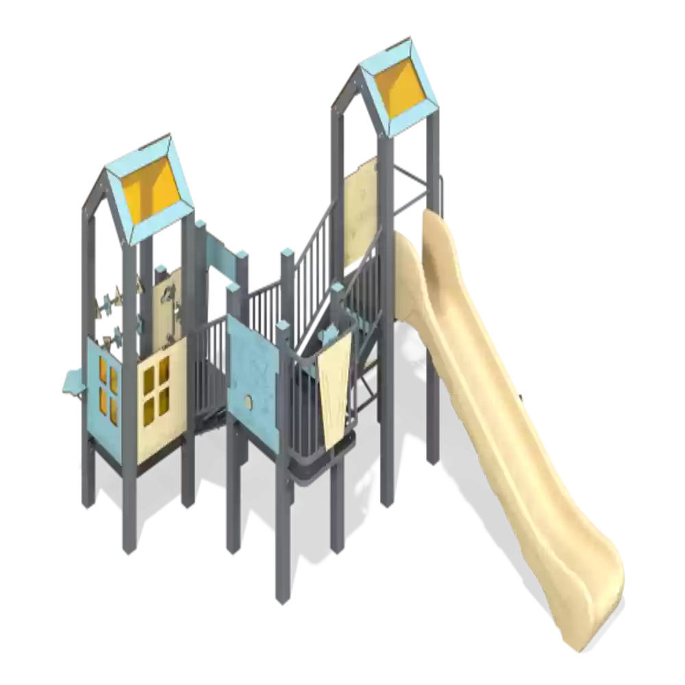 Խաղային համալիր «Տերբիում»