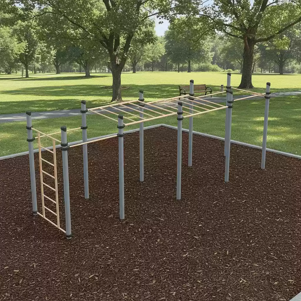 Բակային սպորտային համալիր ROMANA  տուռնիկ՝  501.17.01