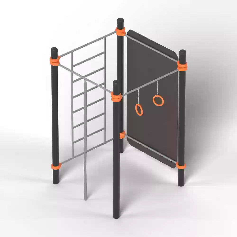 Բակային սպորտային համալիր ROMANA տուռնիկ՝ 501.90.02
