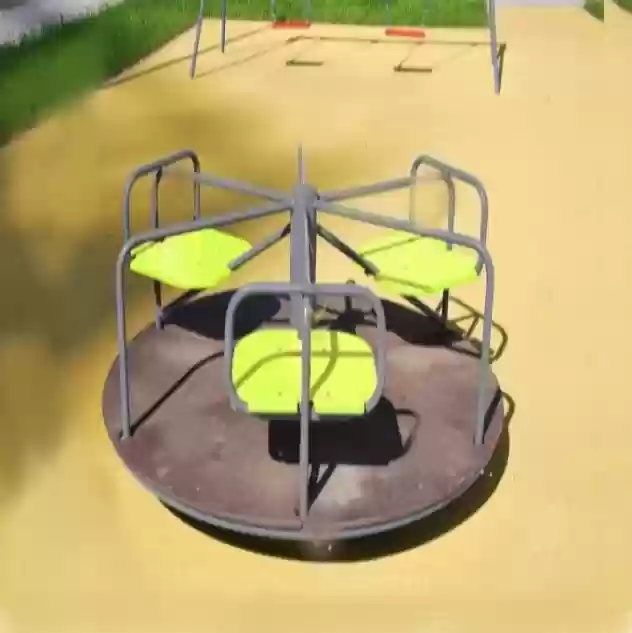  Ճոճորան կարուսել 1401